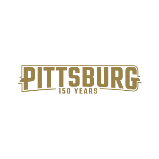 Pittsburg 150 logo